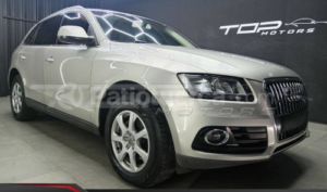 foto de Audi Q5 TFSI TIPTRONIC 2015