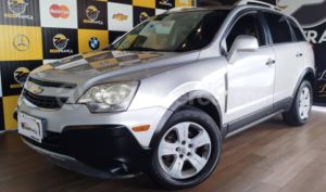 Chevrolet Captiva Sport 2014