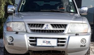 foto de Autos marca Mitsubishi seminuevo modelo Montero Blister año 2006