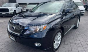 foto de Autos marca Lexus seminuevo modelo RX 450 Hibrido año 2010