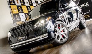 foto de Autos marca Land Rover seminuevo modelo Range Rover AutoBiography año 2014