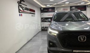 foto de Autos marca Changan seminuevo modelo HUNTER año 2025