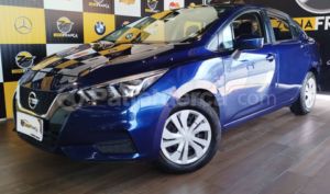 foto de Autos marca Nissan seminuevo modelo Versa Sense año 2022 en Quito