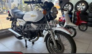 foto de Yamaha RD400F Daytona Special 1986