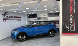 foto de Autos marca Nissan seminuevo modelo Kicks año 2022 en Quito