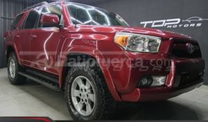 foto de Autos marca Toyota seminuevo modelo 4Runner SR5 año 2014