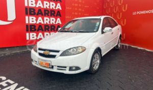 Chevrolet Optra Advance 2013