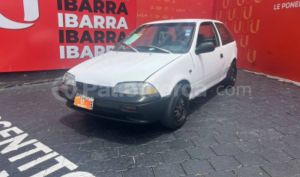 foto de Autos marca Suzuki seminuevo modelo Forsa año 1992 en Ibarra