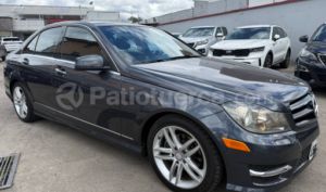 foto de Autos marca Mercedes Benz seminuevo modelo C250 año 2014 en Cuenca