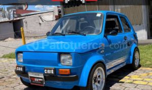 foto de Autos marca Fiat seminuevo modelo 126 año 1978