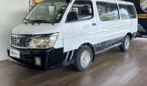 foto de Autos marca Jinbei seminuevo modelo Haise año 2007 en Quito