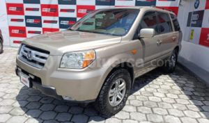 foto de Autos marca Honda seminuevo modelo Pilot año 2007