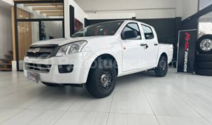 foto de Autos marca Chevrolet seminuevo modelo D-MAX CRDI  3.0 CD 4X2  DIESEL año 2017 en Cuenca