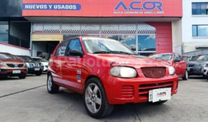 foto de Autos marca Chevrolet seminuevo modelo Alto año 2003