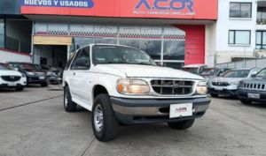 foto de Autos marca Ford seminuevo modelo Explorer año 1999 en Cuenca