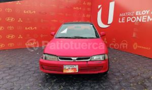 foto de Mitsubishi Lancer 1993