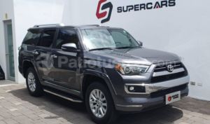foto de Autos marca Toyota seminuevo modelo 4Runner Limited año 2022