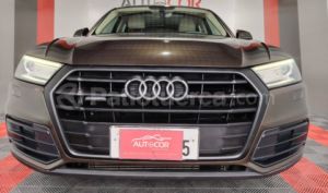 foto de Autos marca Audi seminuevo modelo Q5 año 2018 en Quito