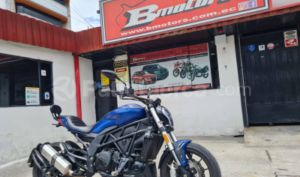 foto de Benelli 502C 2020