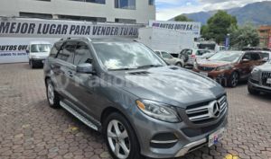 foto de Autos marca Mercedes Benz seminuevo modelo GLE 350 año 2018 en Quito