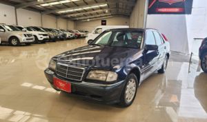 foto de Autos marca Mercedes Benz seminuevo modelo C280 año 2000 en Quito