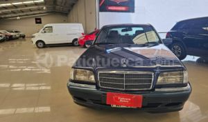 foto de Autos marca Mercedes Benz seminuevo modelo C250 año 2000