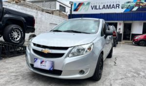 foto de Autos marca Chevrolet seminuevo modelo SAIL STD año 2015 en Ambato