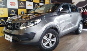 foto de Autos marca Kia seminuevo modelo SPORTAGE GL año 2020 en Quito