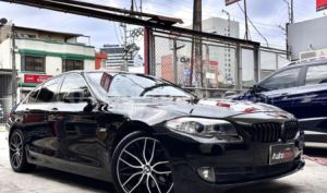 foto de Autos marca BMW seminuevo modelo 520i año 2013 en Guayaquil
