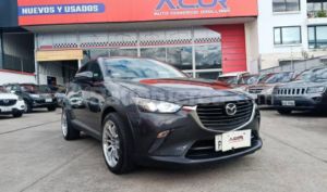 foto de Autos marca Mazda seminuevo modelo CX-3 ENTRY año 2017 en Cuenca