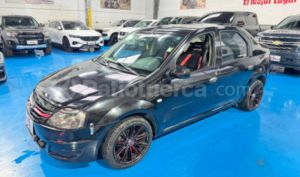 foto de Autos marca Renault seminuevo modelo Logan año 2014