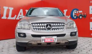 foto de Autos marca Mercedes Benz seminuevo modelo ML500 año 2006 en Sangolqui