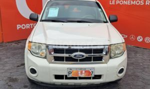 foto de Autos marca Ford seminuevo modelo ESCAPE XLS año 2012 en Portoviejo