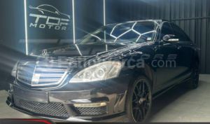 foto de Mercedes Benz S500 2006