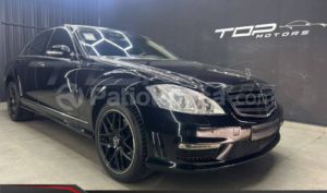 Mercedes Benz S500 2006