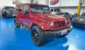 foto de Autos marca Jeep seminuevo modelo Wrangler Sahara año 2011