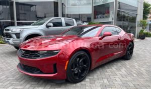 foto de Autos marca Chevrolet seminuevo modelo CAMARO LT1 año 2022 en Guayaquil