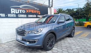 foto de Autos marca Jetour seminuevo modelo X70 II MT 1.5T año 2022