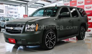 foto de Autos marca Chevrolet seminuevo modelo Tahoe Híbrido año 2011