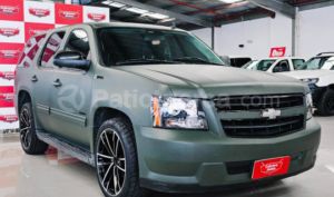 foto de Autos marca Chevrolet seminuevo modelo Tahoe año 2011 en Quito