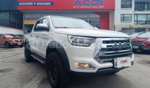 foto de Autos marca JAC seminuevo modelo HFC1037DEV LUXURY año 2023 en Cuenca