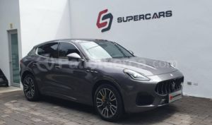 foto de Autos marca Maserati seminuevo modelo GRECALE GT año 2024 en Quito