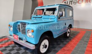 foto de Autos marca Land Rover seminuevo modelo Santana año 1980