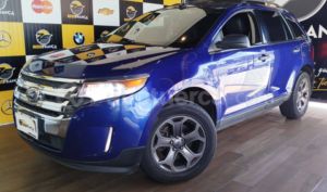 foto de Ford Edge SE 2013
