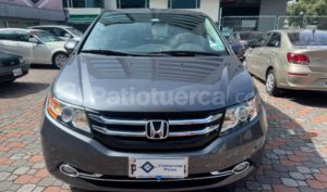 foto de Honda Odissey 2014
