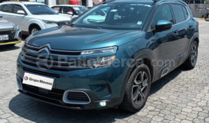 foto de Autos marca Citroen seminuevo modelo C5 Aircross año 2020