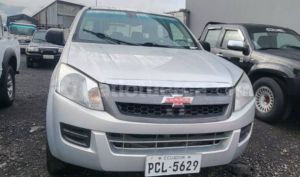 foto de Chevrolet D-MAX CRDI 3.0 4X2 AC 2015