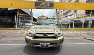 foto de Autos marca Toyota seminuevo modelo 4Runner año 2009 en Quito