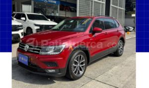 foto de Autos marca Volkswagen seminuevo modelo Tiguan año 2018