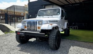 foto de Autos marca Jeep seminuevo modelo Wrangler año 1991 en Ibarra